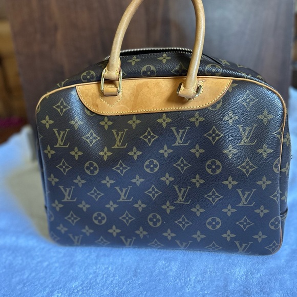 Louis Vuitton monogram deauville - Picture 10 of 16